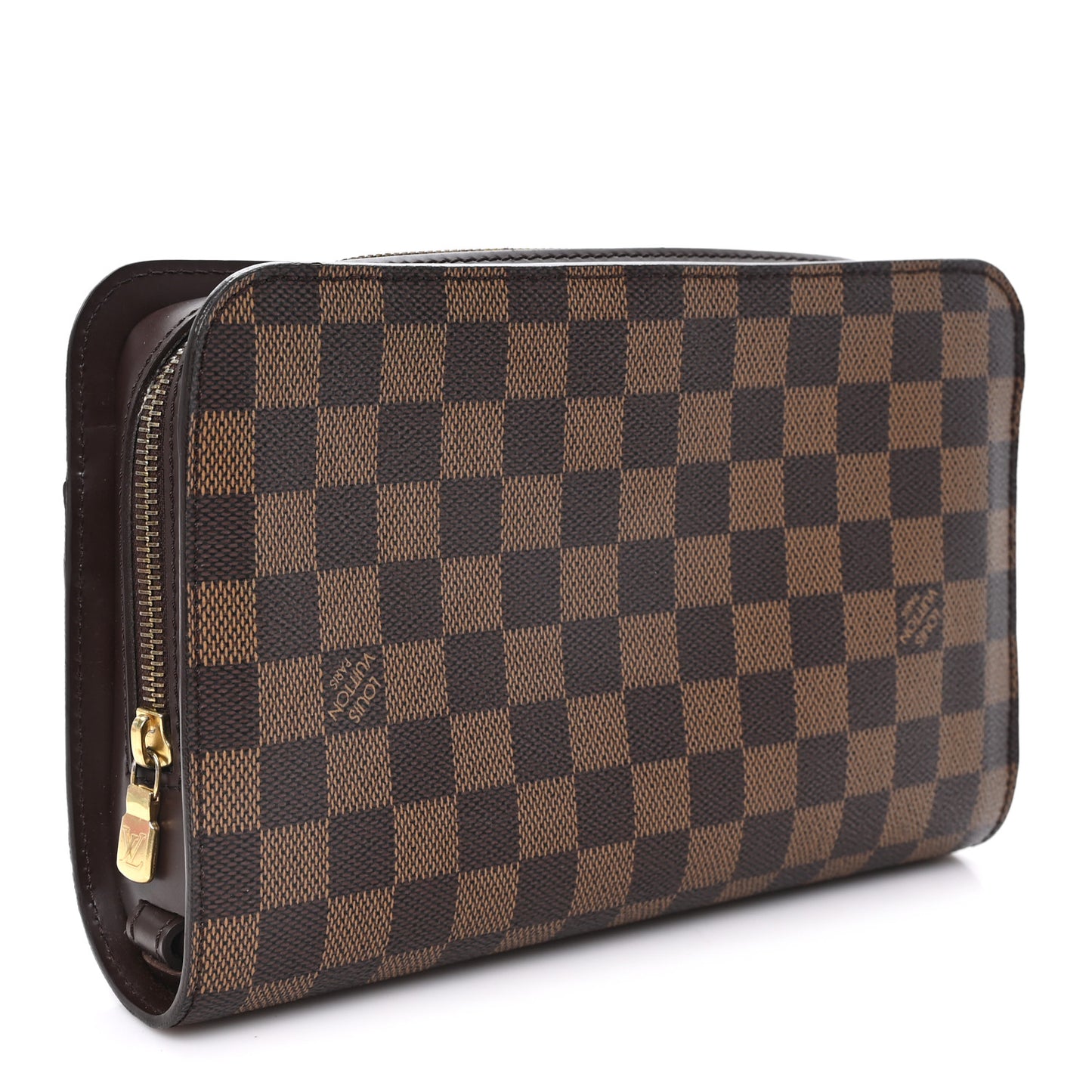 Damier Ebene Pochette Saint Louis Clutch