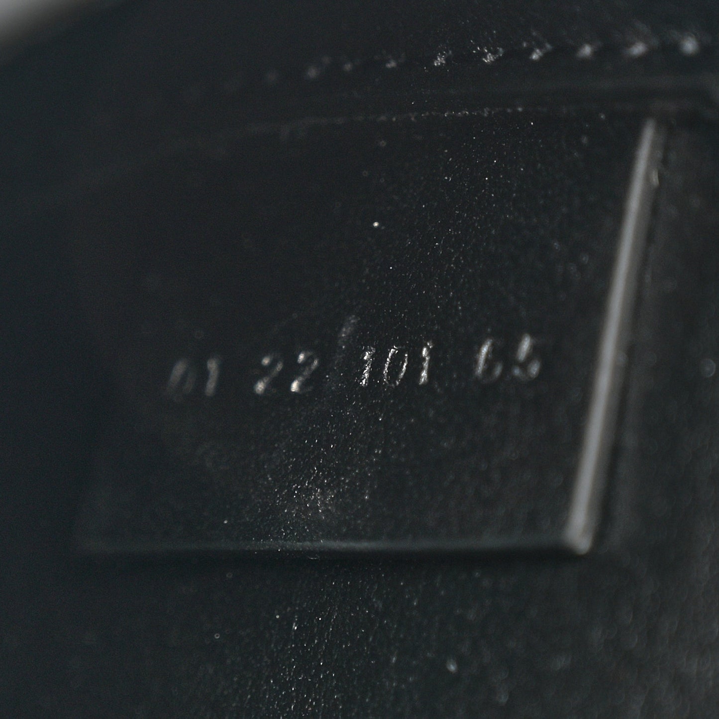 Calfskin Small Tess Bag Black