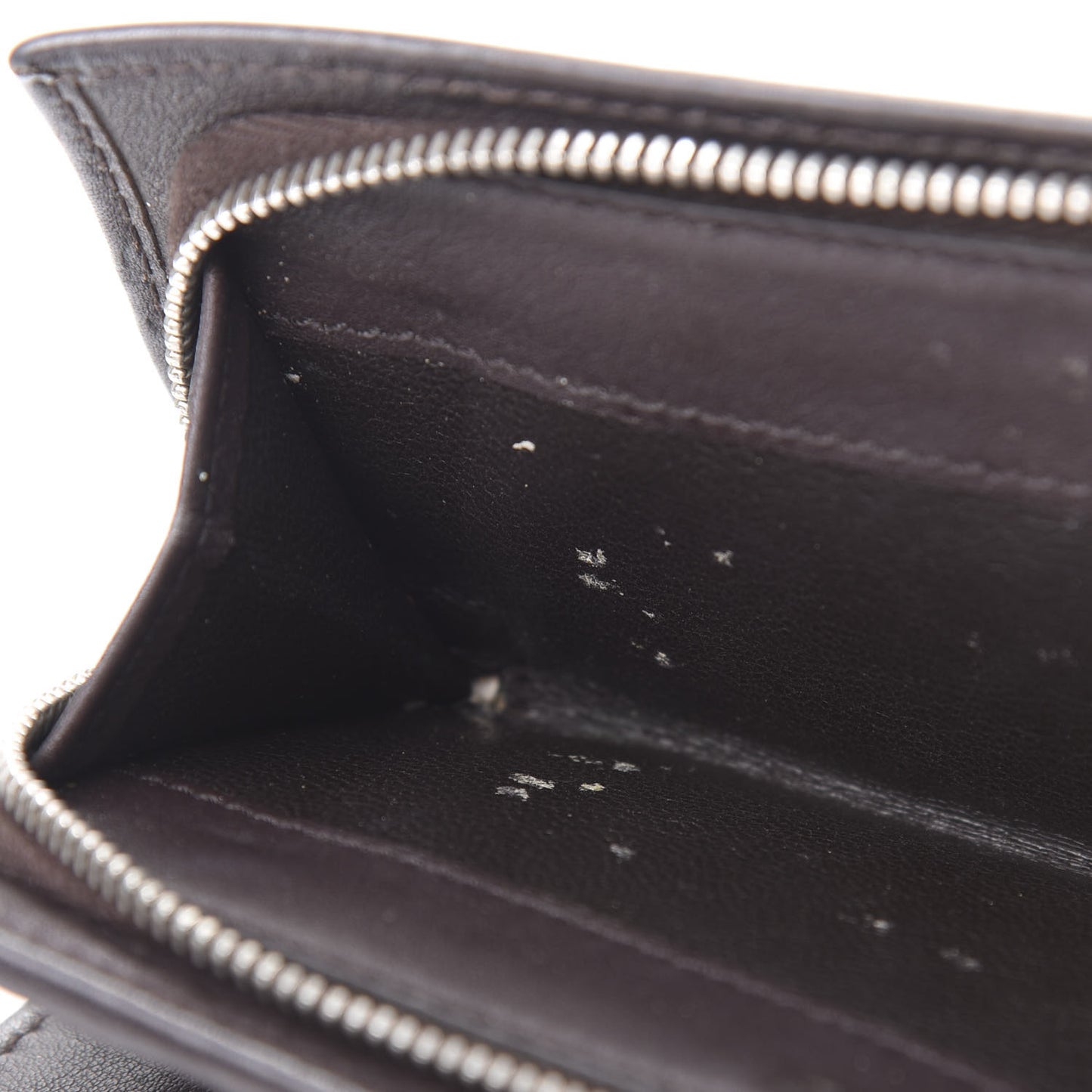 Guccissima Twins Continental Flap Wallet