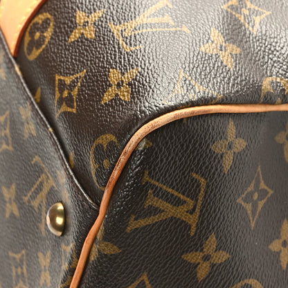 Louis Vuitton Monogram Carryall 9 of 10