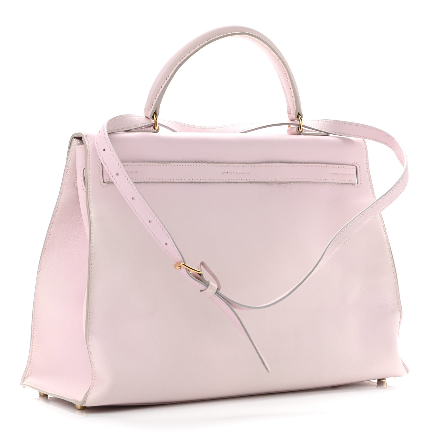 Swift Kelly Flat 35 Rose Dragee