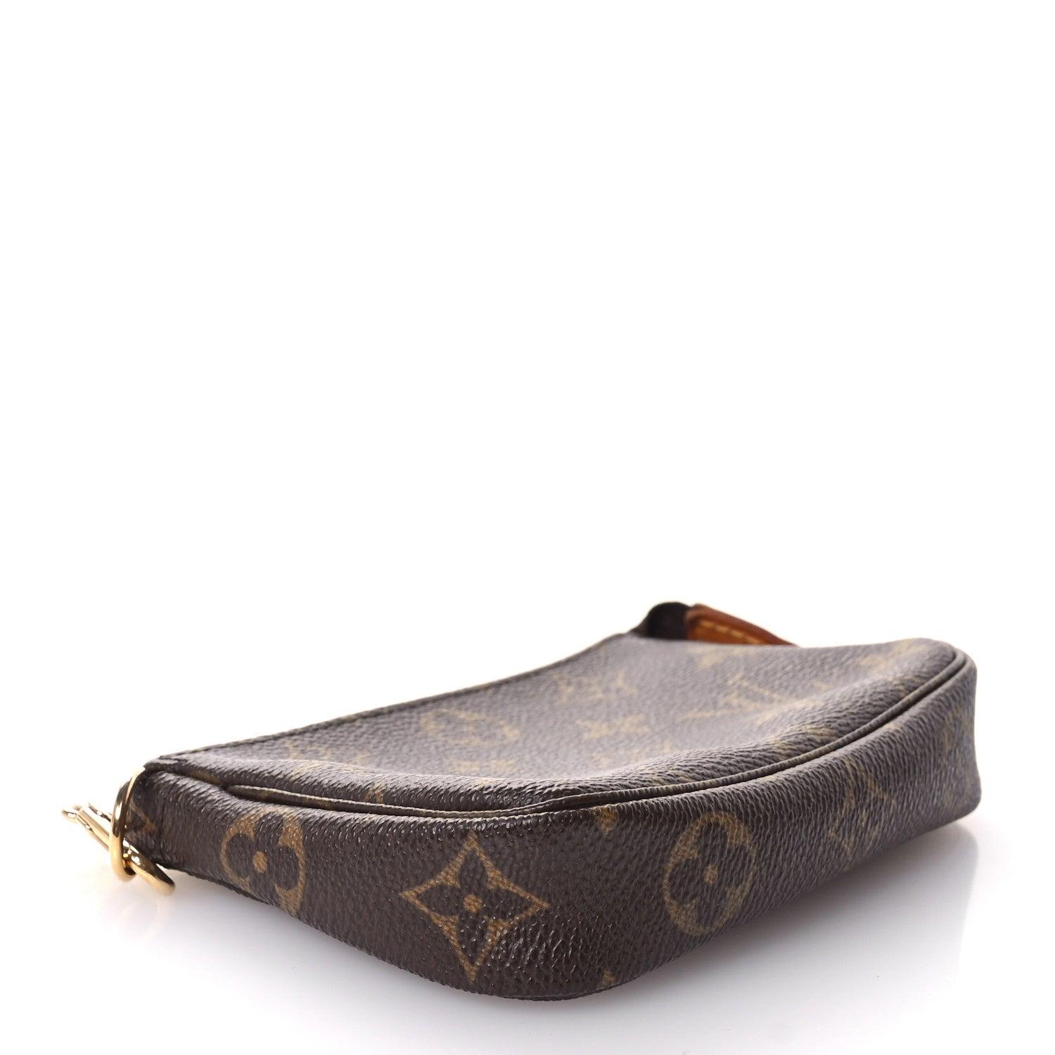 Louis Vuitton Monogram Mini Pochette Accessories 4 of 7