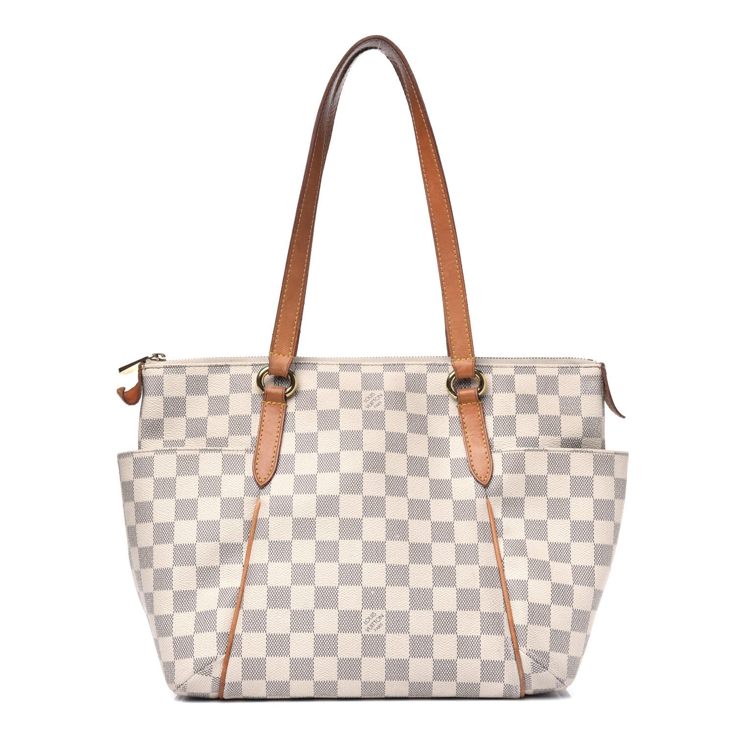 Louis Vuitton Damier Azur Totally PM 1 of 9
