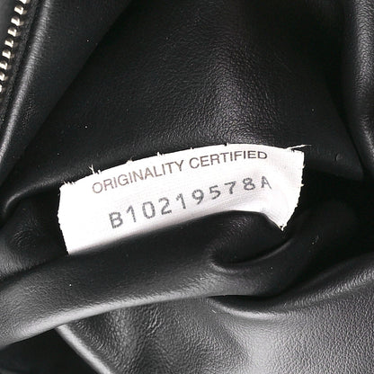Bottega Veneta Nappa Intrecciato Small Jodie Black 2 of 4