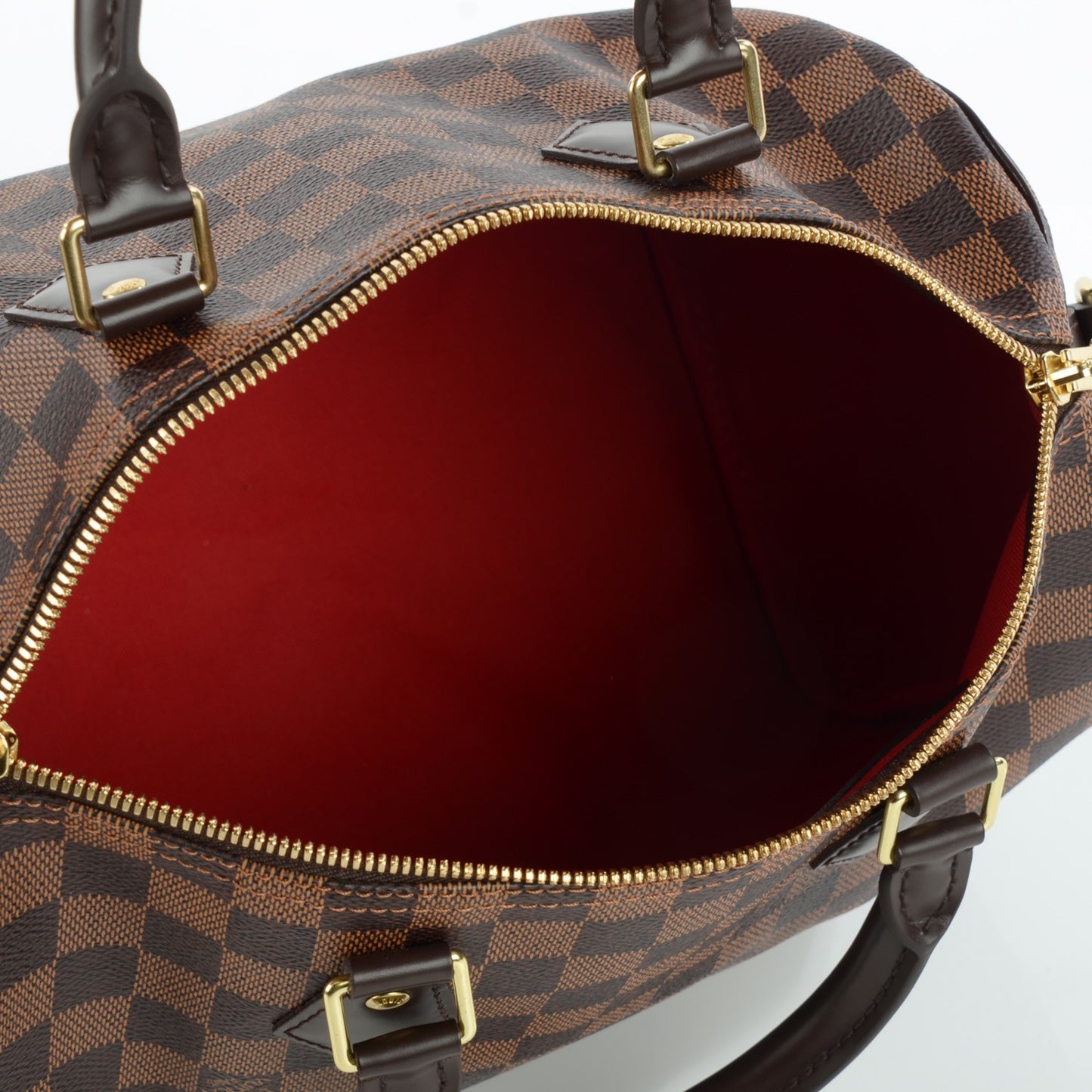 Damier Ebene Speedy Bandouliere 30