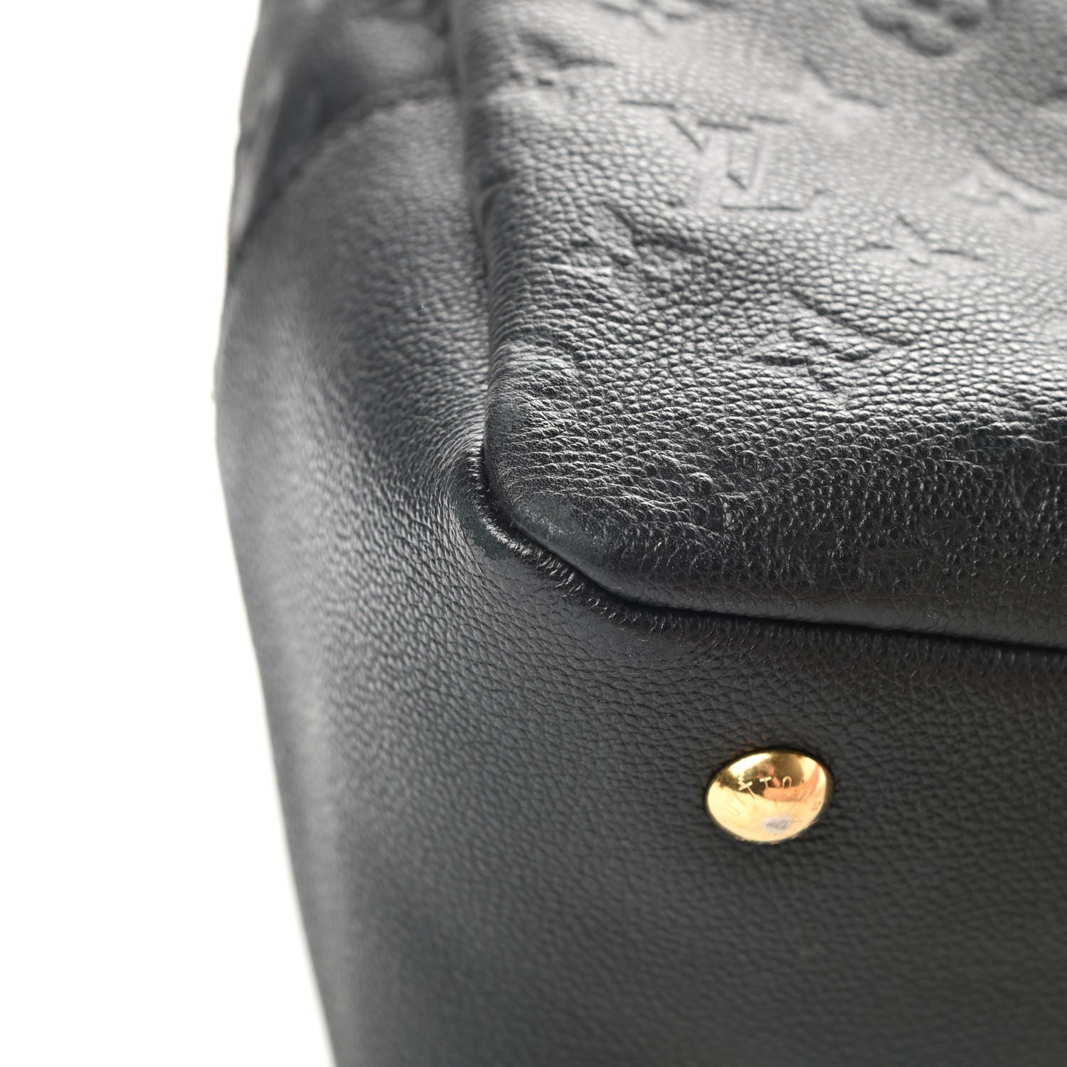 Louis Vuitton Empreinte Ponthieu MM Black 13 of 17