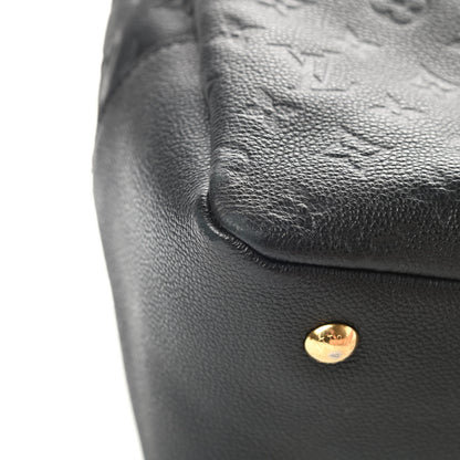 Louis Vuitton Empreinte Ponthieu MM Black 13 of 17