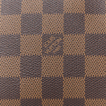 Louis Vuitton Damier Ebene Cosmetic Pouch 7 of 9