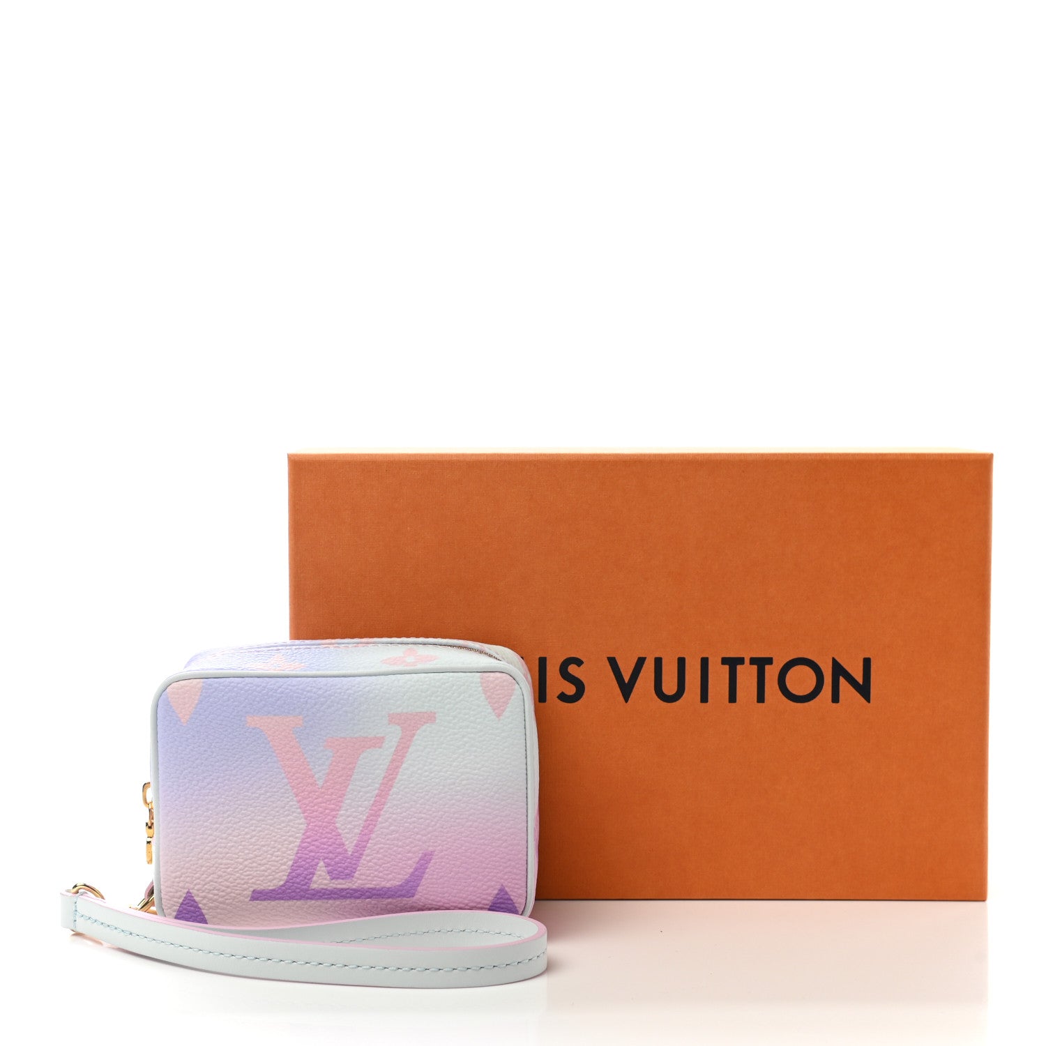 Louis Vuitton Monogram Giant Spring In The City Wapity Case Sunrise Pastel 8 of 8