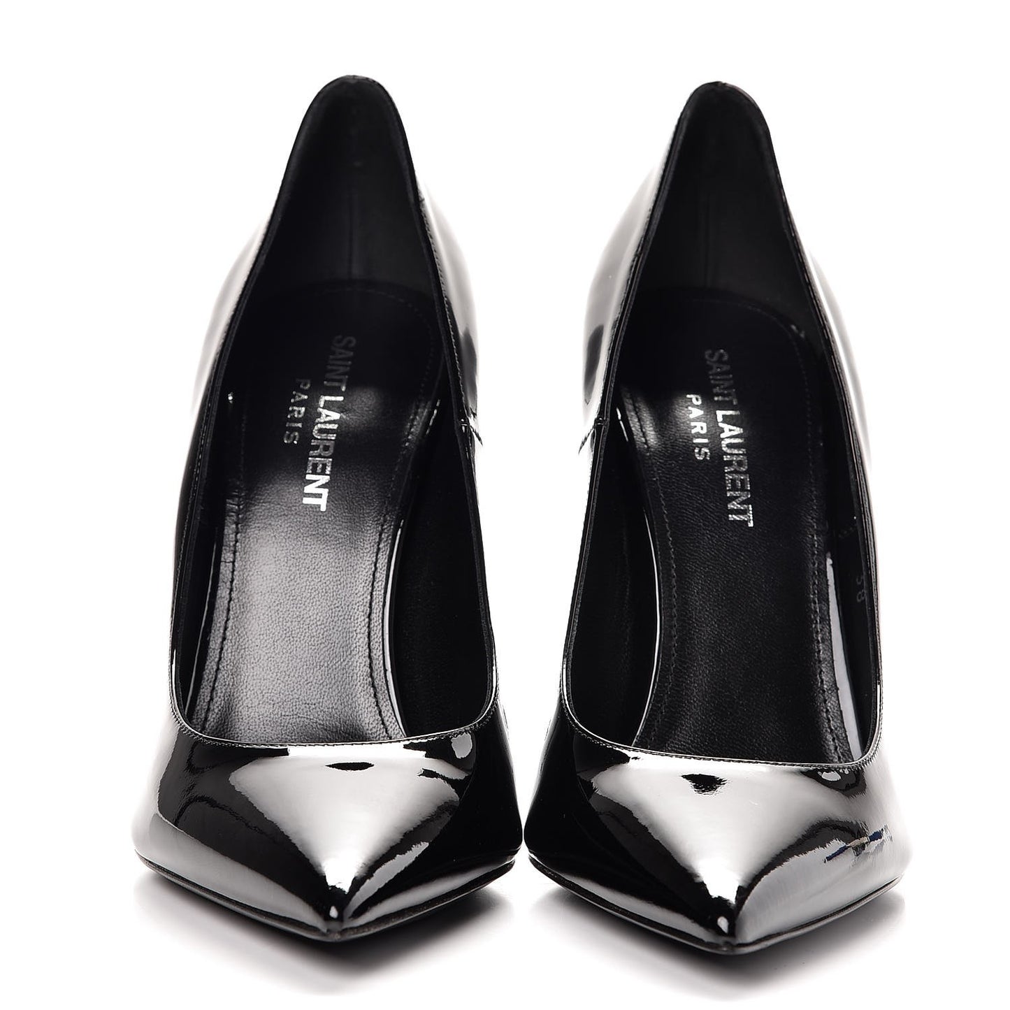 Patent Opyum 110 Pumps 38 Nero Black