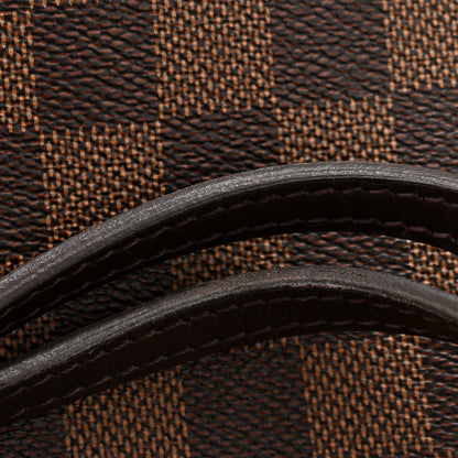 Louis Vuitton Damier Ebene Neo Neverfull MM 12 of 13