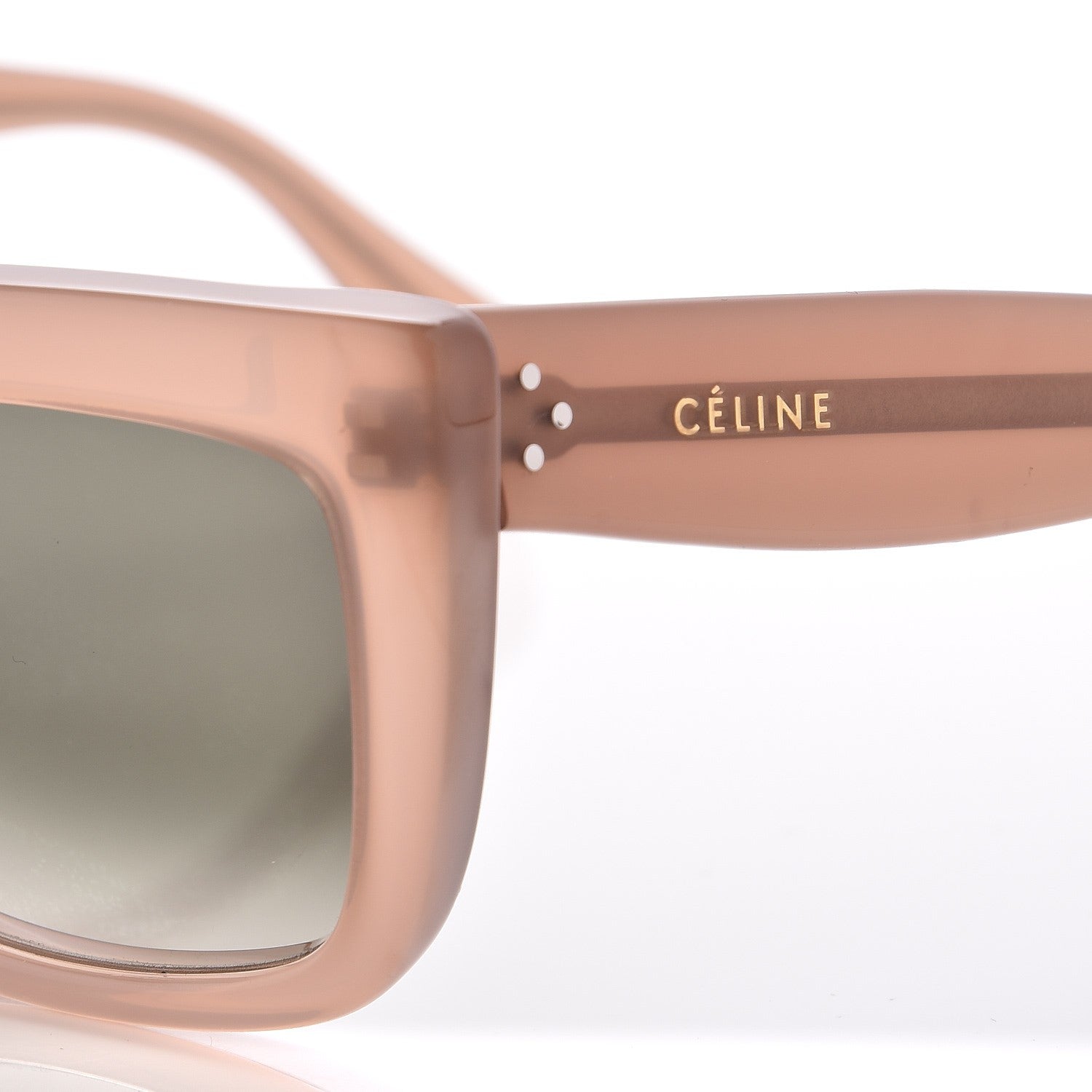 Celine Sunglasses CL 41039/S Pink 7 of 8