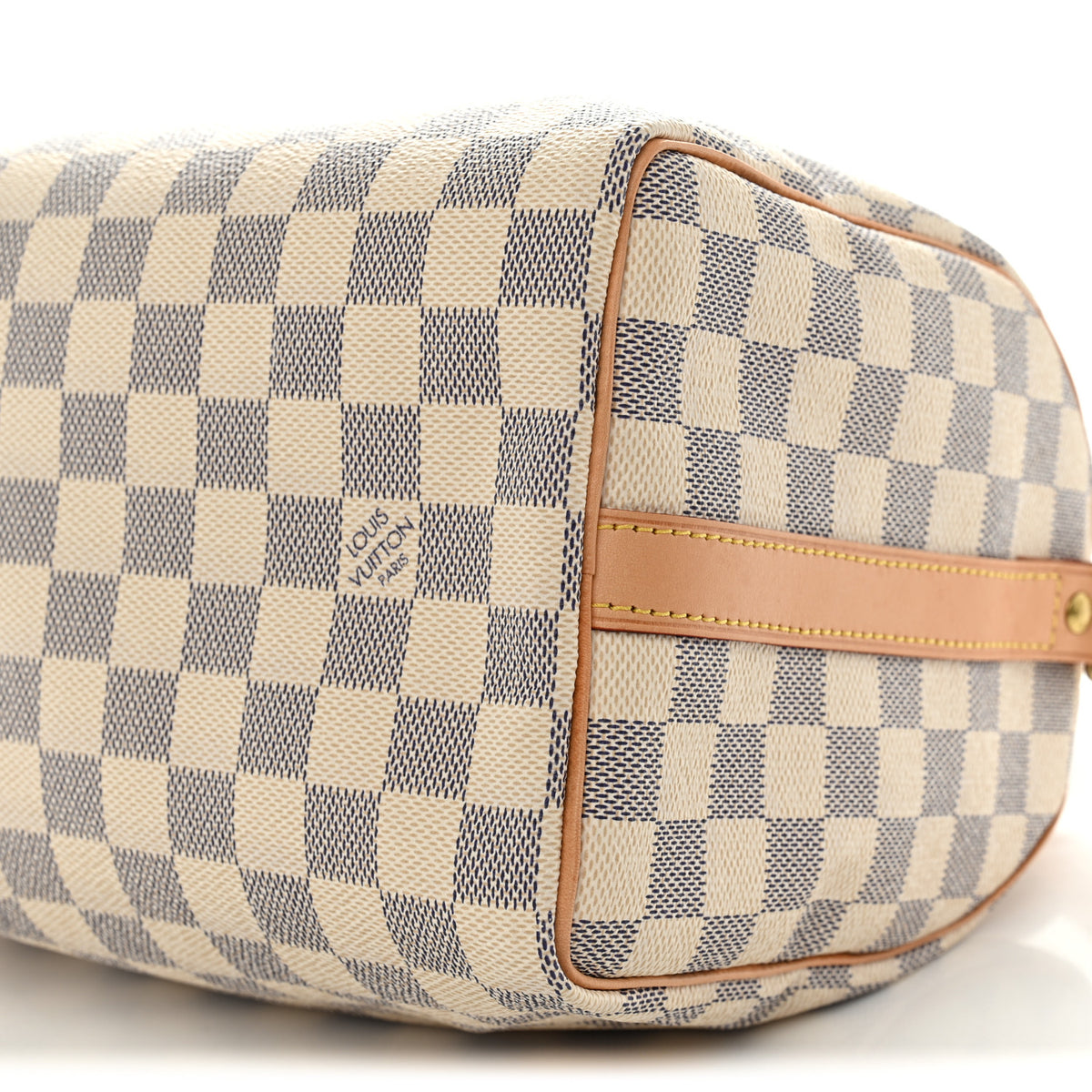 Damier Azur Speedy Bandouliere 25