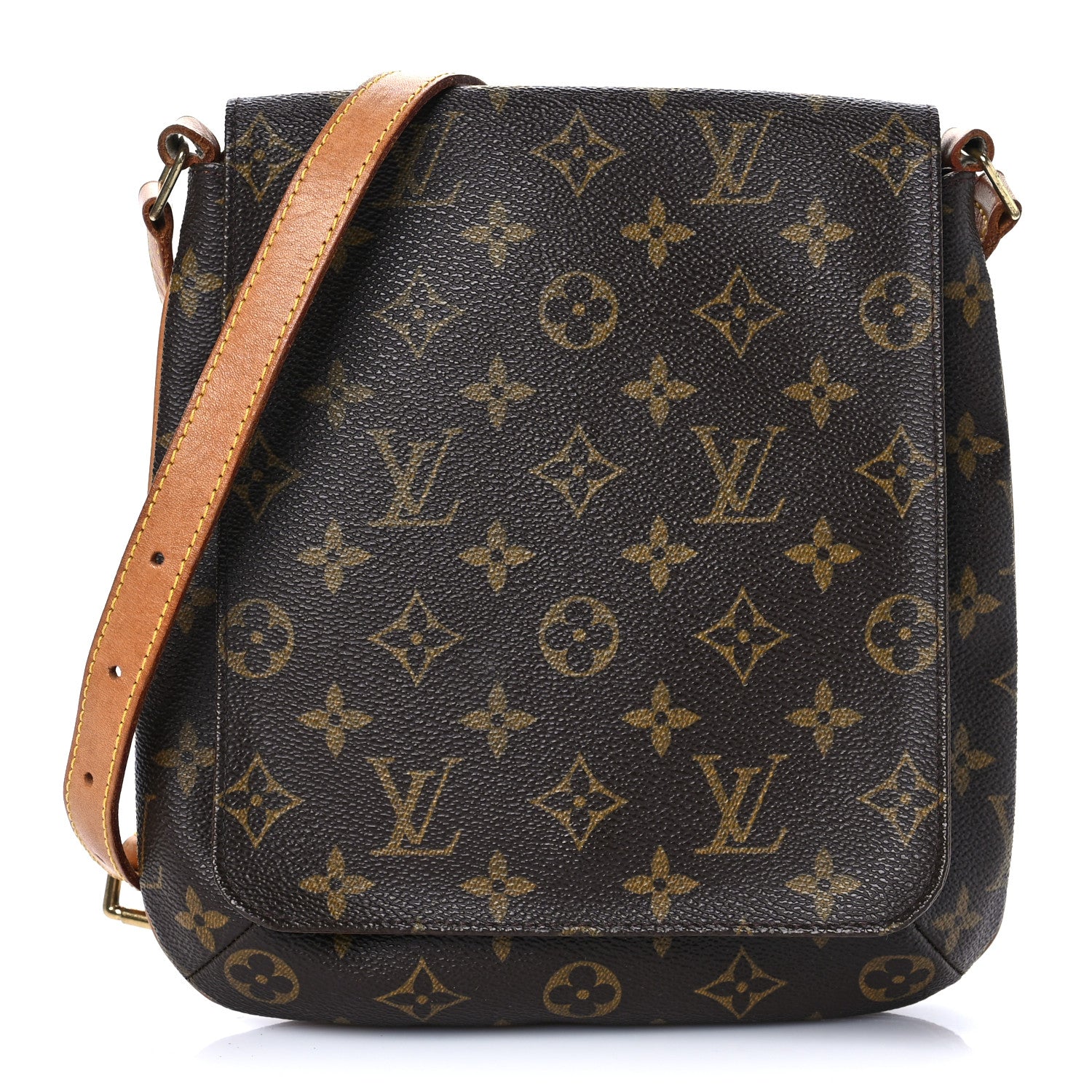 Louis Vuitton Monogram Musette Salsa 1 of 8