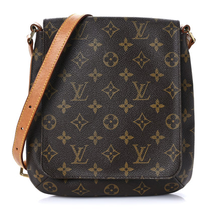 Louis Vuitton Monogram Musette Salsa 1 of 8