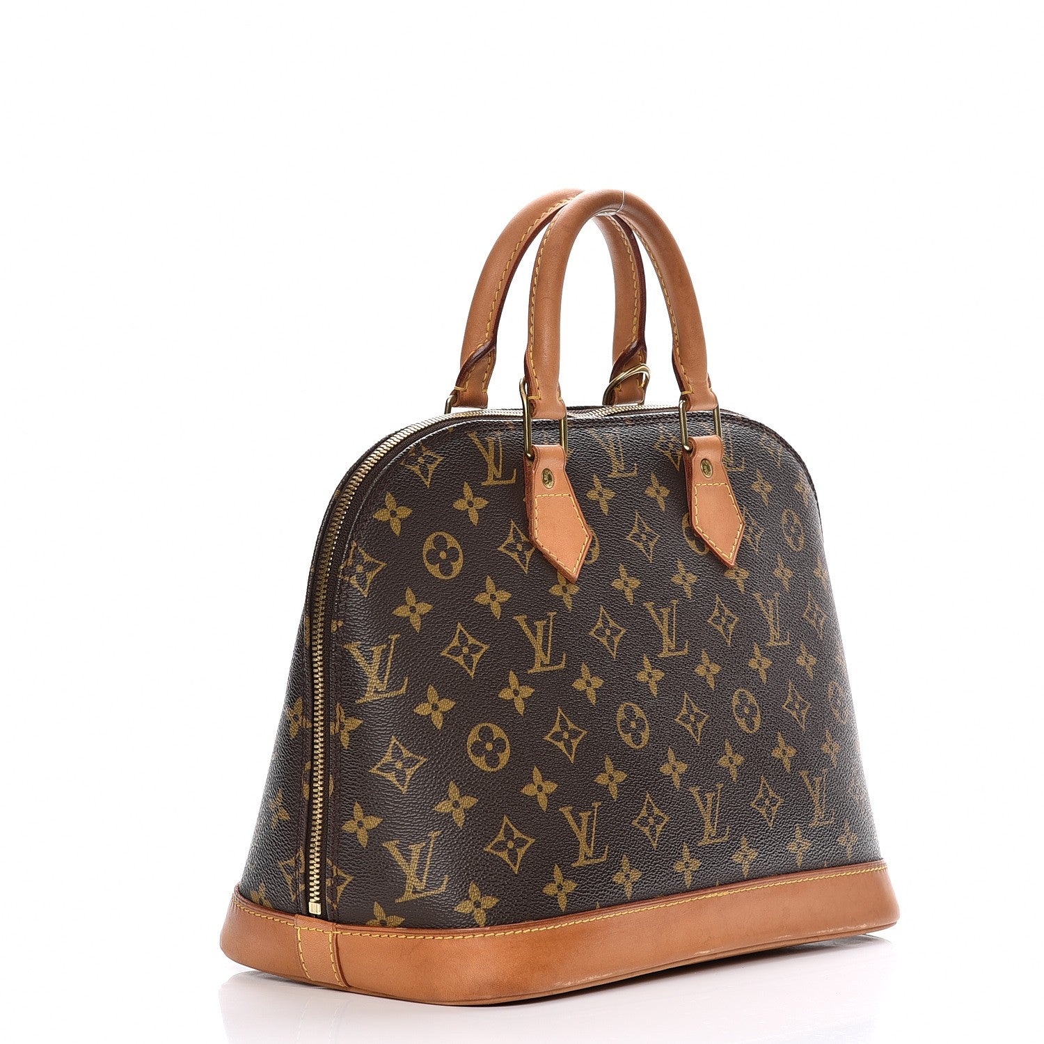 Louis Vuitton Monogram Alma PM 3 of 10