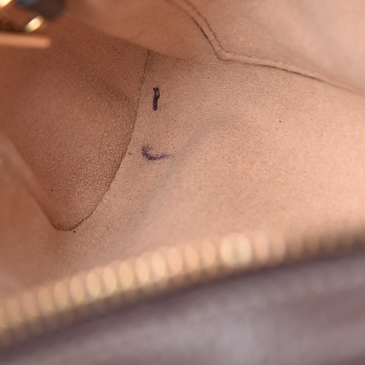 GG Supreme Monogram Web Mini Ophidia Shoulder Bag Brown