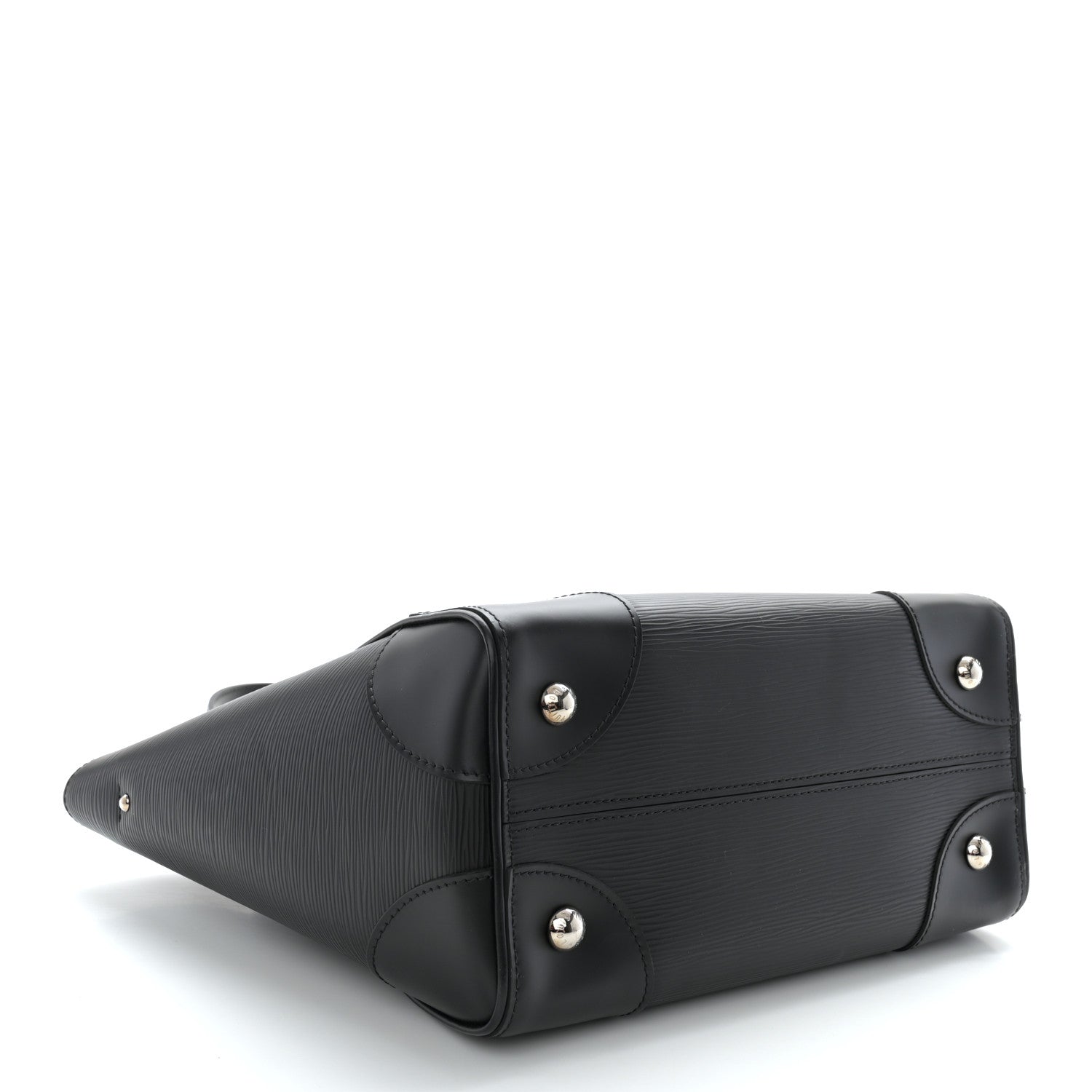 Louis Vuitton Epi Phenix MM Black 4 of 11