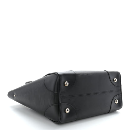 Louis Vuitton Epi Phenix MM Black 4 of 11