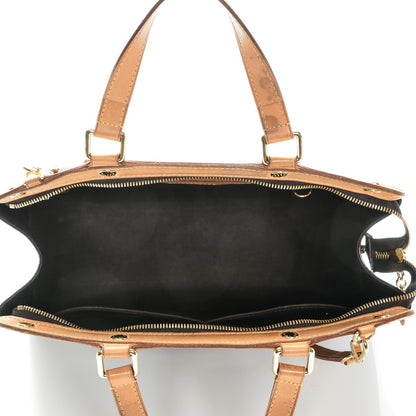 Louis Vuitton Vernis Brea GM Rouge Fauviste 5 of 8
