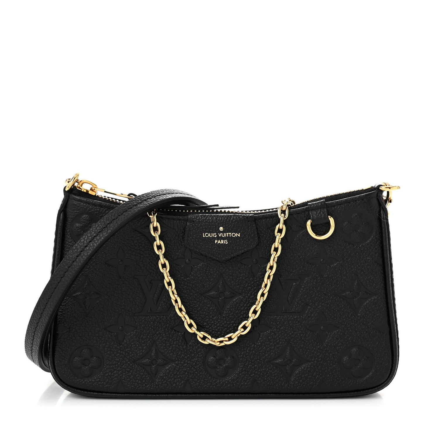 Empreinte Easy Pouch On Strap Black