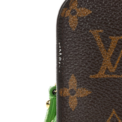 Louis Vuitton Monogram Insolite Wallet Green 8 of 9
