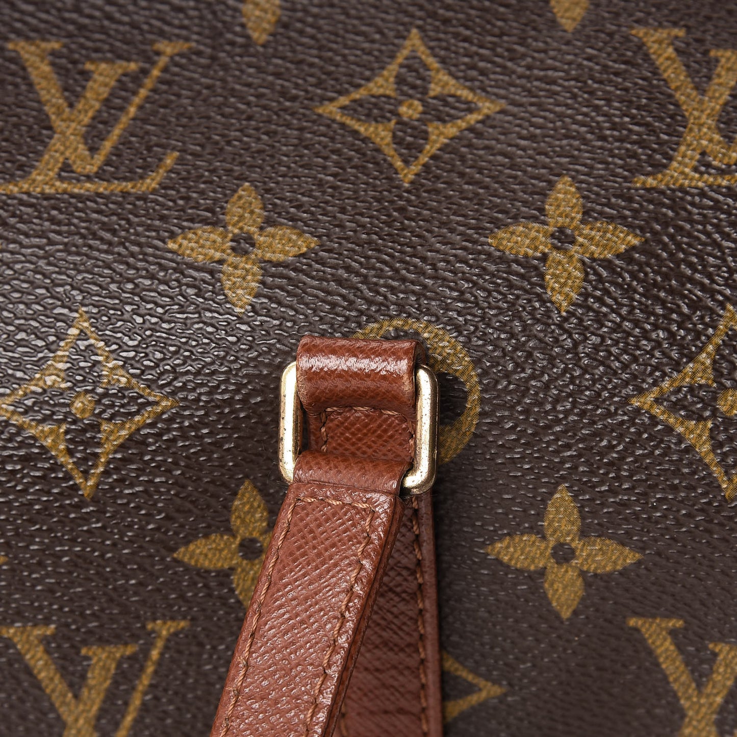 Monogram Papillon 30