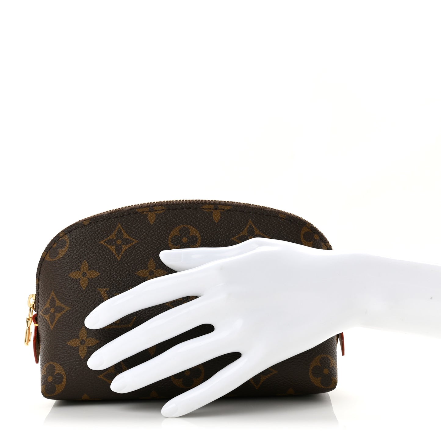 Monogram Cosmetic Pouch