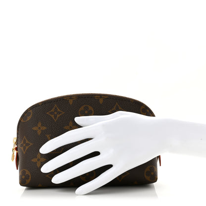 Louis Vuitton Monogram Cosmetic Pouch 2 of 9
