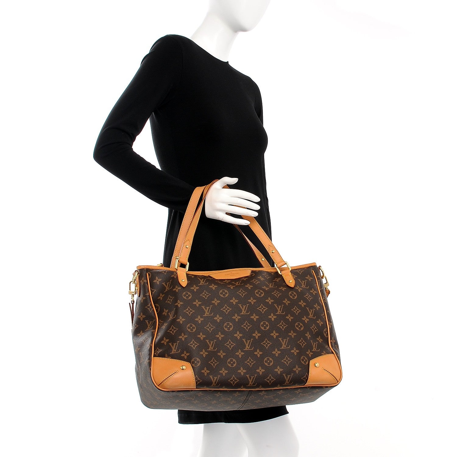 Louis Vuitton Monogram Estrela GM 3 of 9