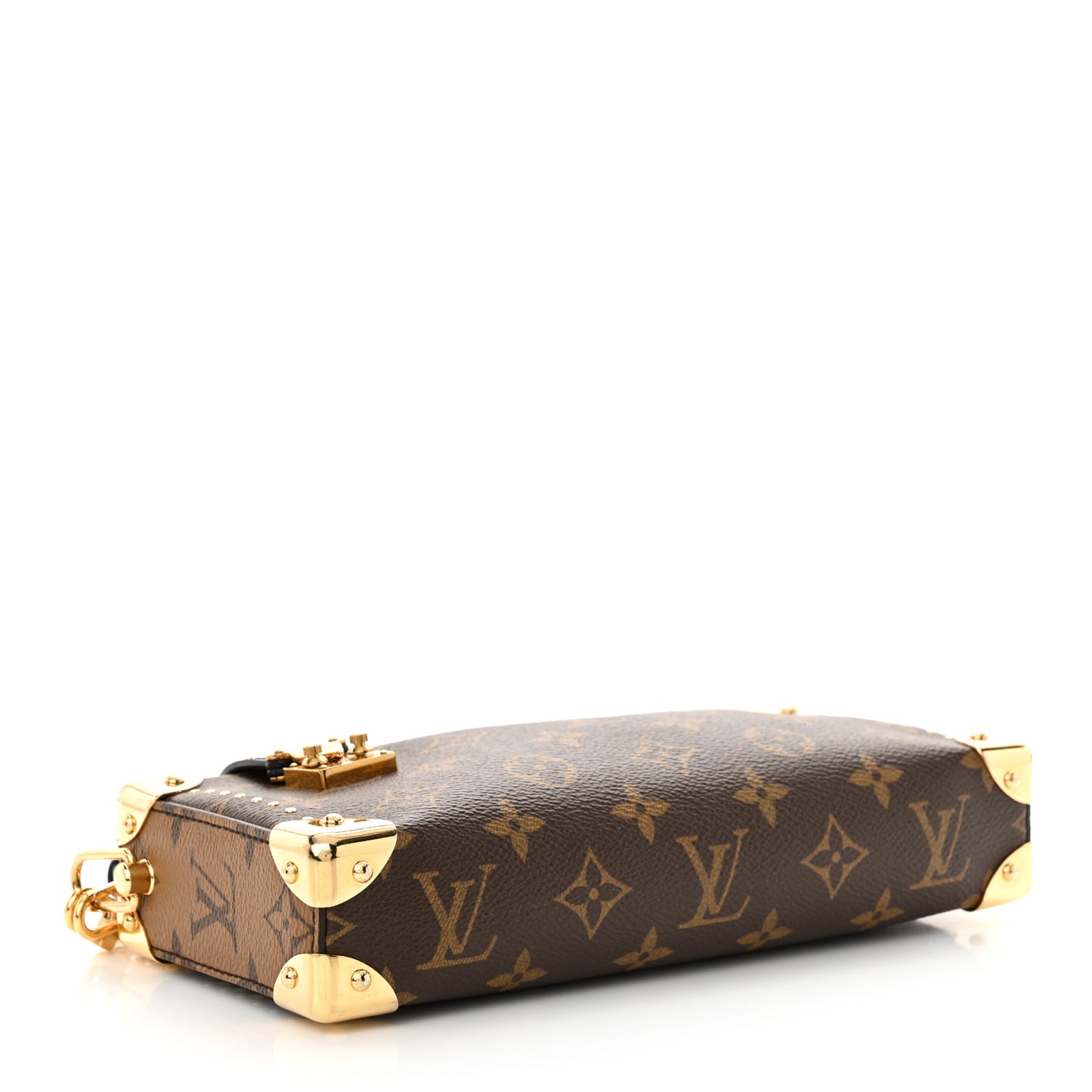 Monogram Slim Soft Trunk