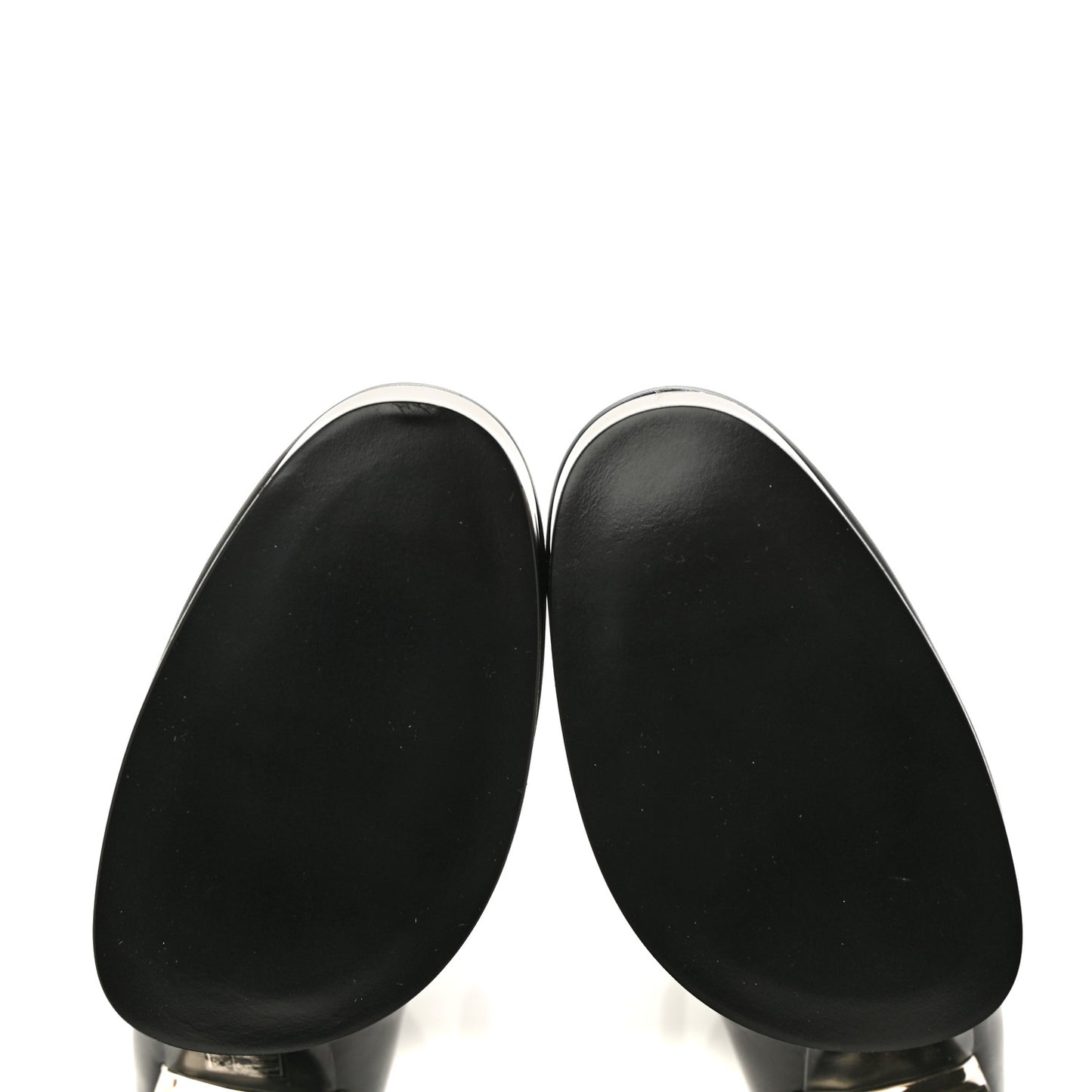 Malaga Kid Chrome Ankle Boots 39 Black