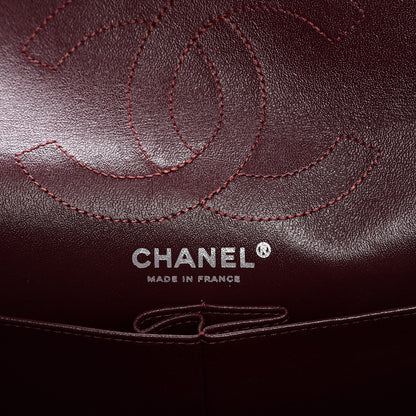 Chanel Aged Calfskin Quilted 2.55 Reissue 226 Flap Black 6 of 7