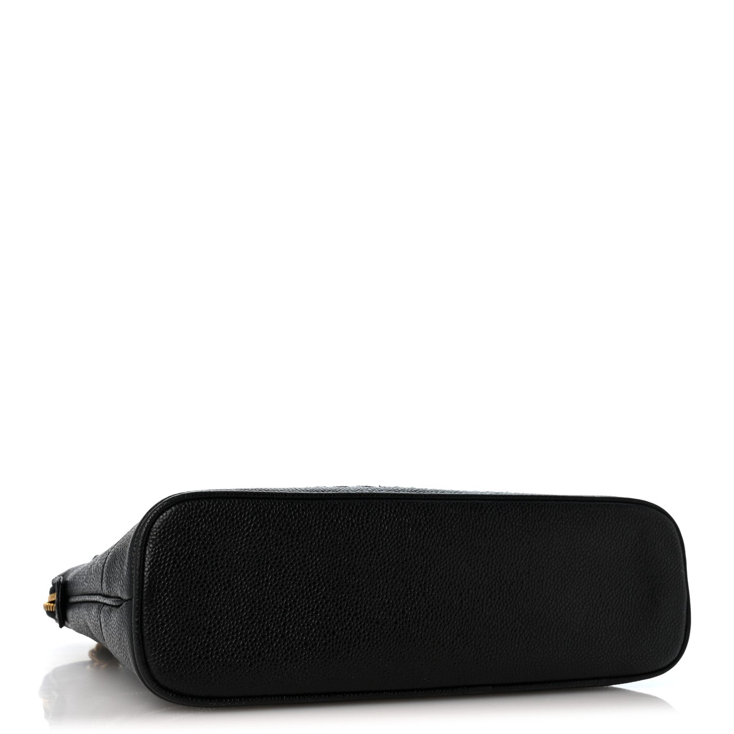 Chanel Caviar CC Shoulder Bag Black 4 of 12