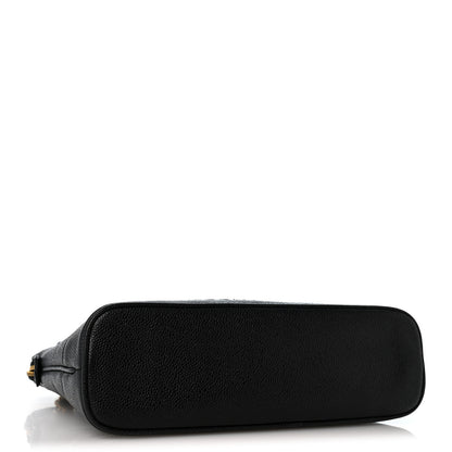 Chanel Caviar CC Shoulder Bag Black 4 of 12