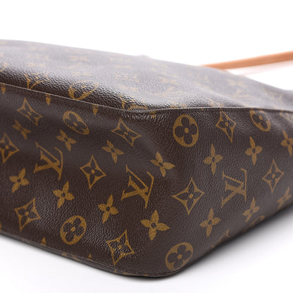 Louis Vuitton Monogram Looping GM 8 of 10