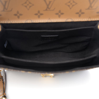 Louis Vuitton Reverse Monogram Pochette Metis 4 of 10