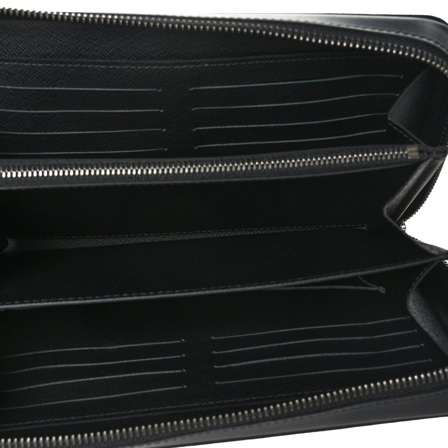 Louis Vuitton Monogram Eclipse Zippy XL Wallet 4 of 7