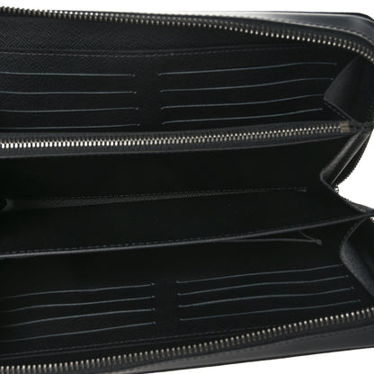 Louis Vuitton Monogram Eclipse Zippy XL Wallet 4 of 7