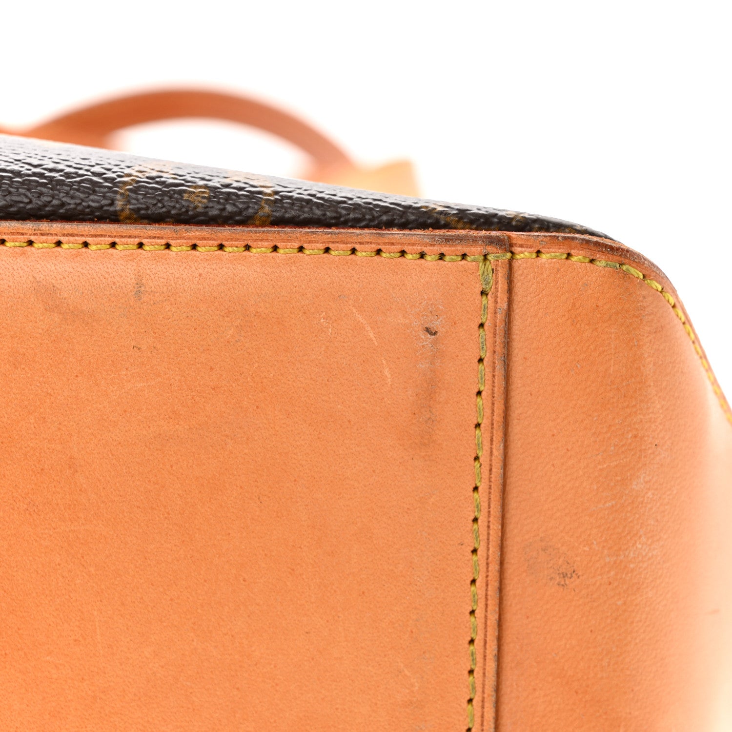 Louis Vuitton Monogram Cabas Piano 10 of 13