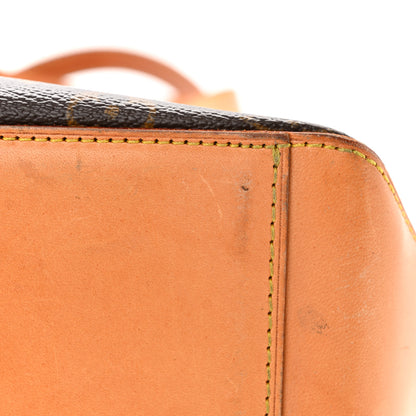 Louis Vuitton Monogram Cabas Piano 10 of 13