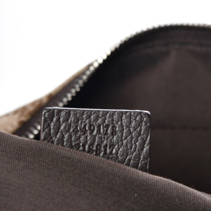 Gucci Monogram Messenger Bag Dark Brown 7 of 7