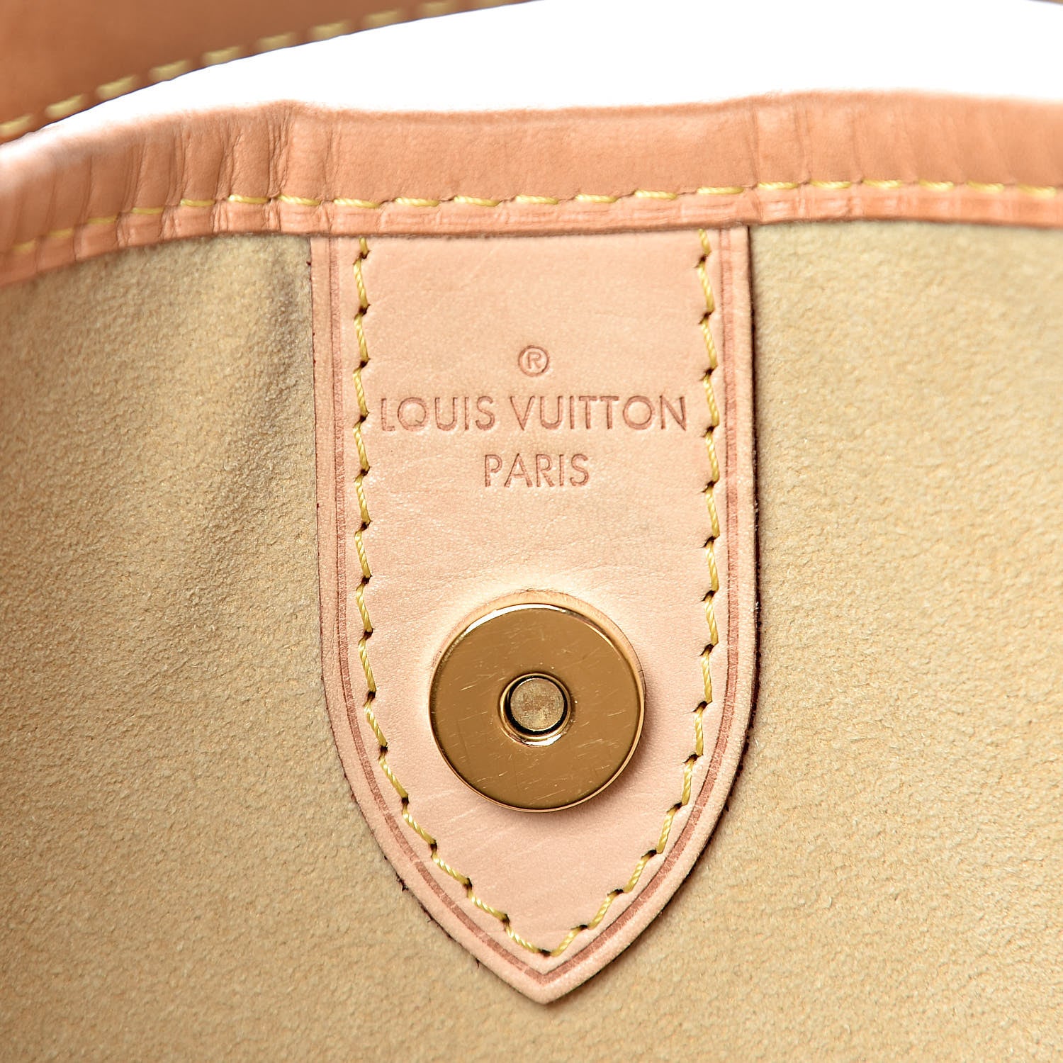 Louis Vuitton Monogram Galliera PM 6 of 16