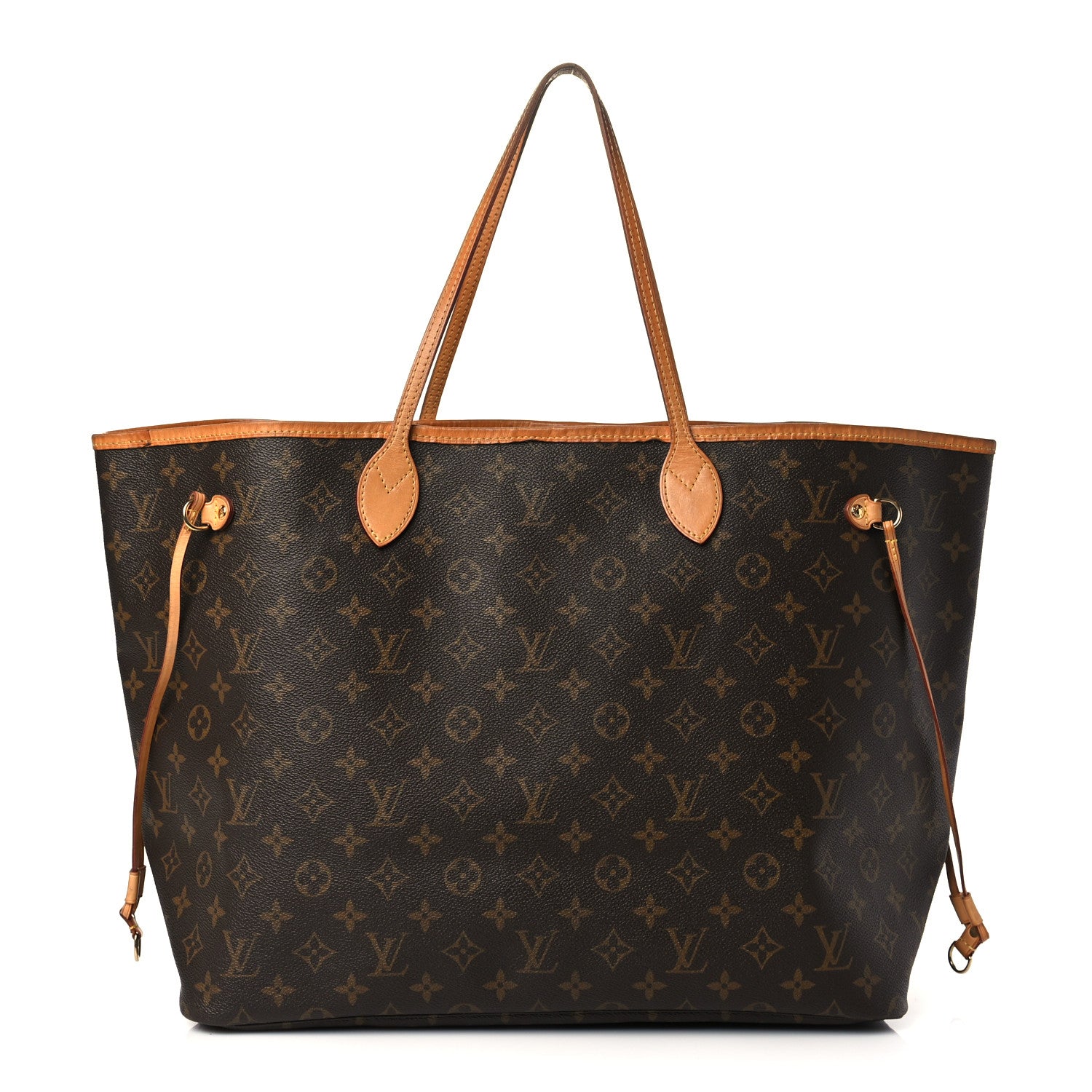 Louis Vuitton Monogram Neverfull GM 1 of 12