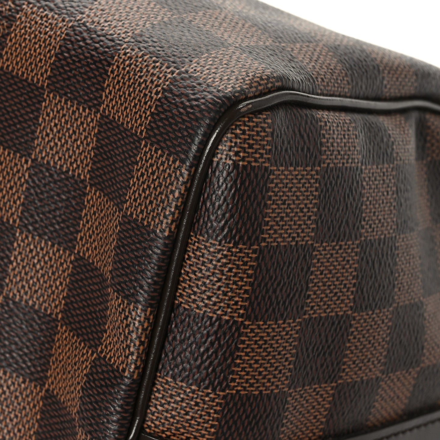 Damier Ebene Speedy Bandouliere 30