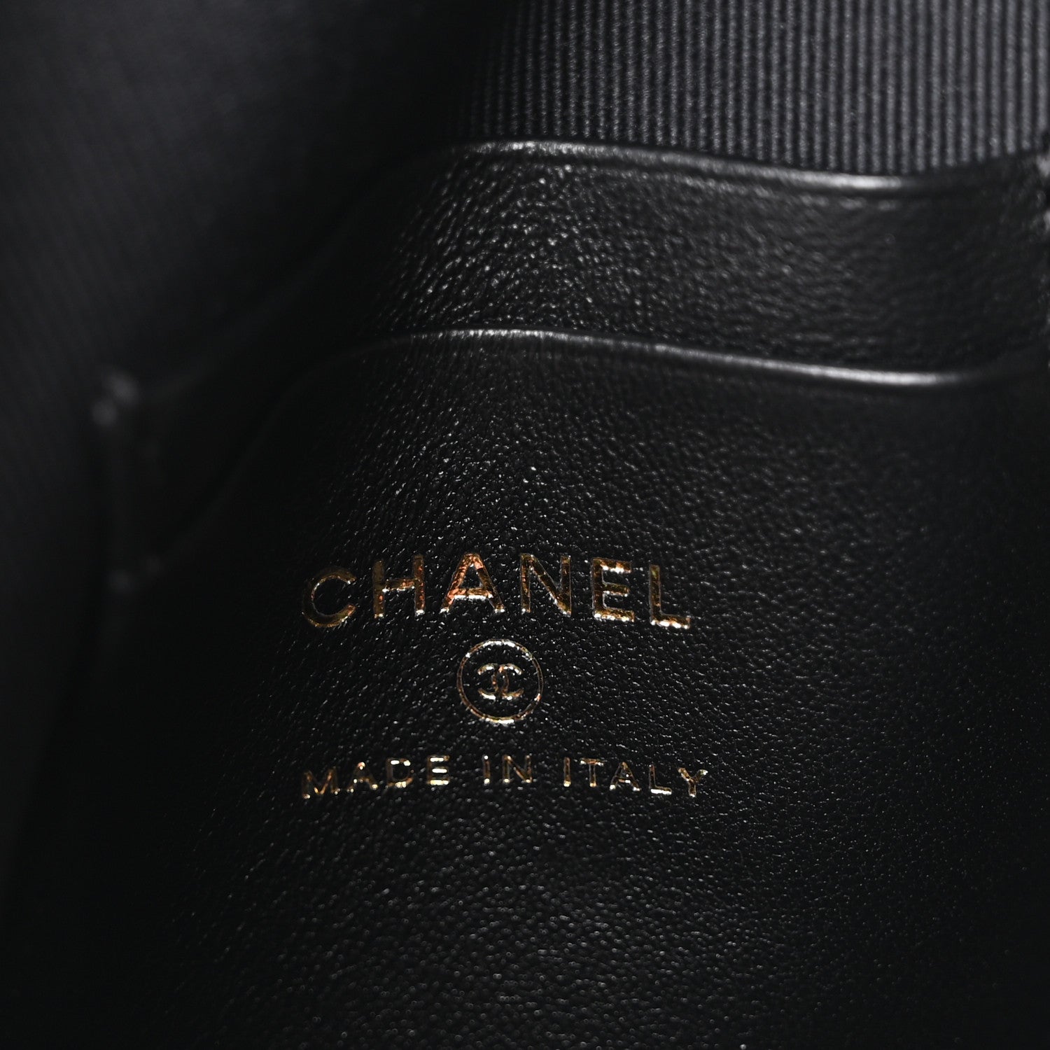 Chanel Printed Fabric Quilted CC Mini Classic Backpack Black Multicolor 5 of 10