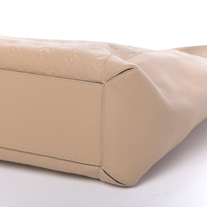 Louis Vuitton Empreinte Bagatelle Dune 9 of 9
