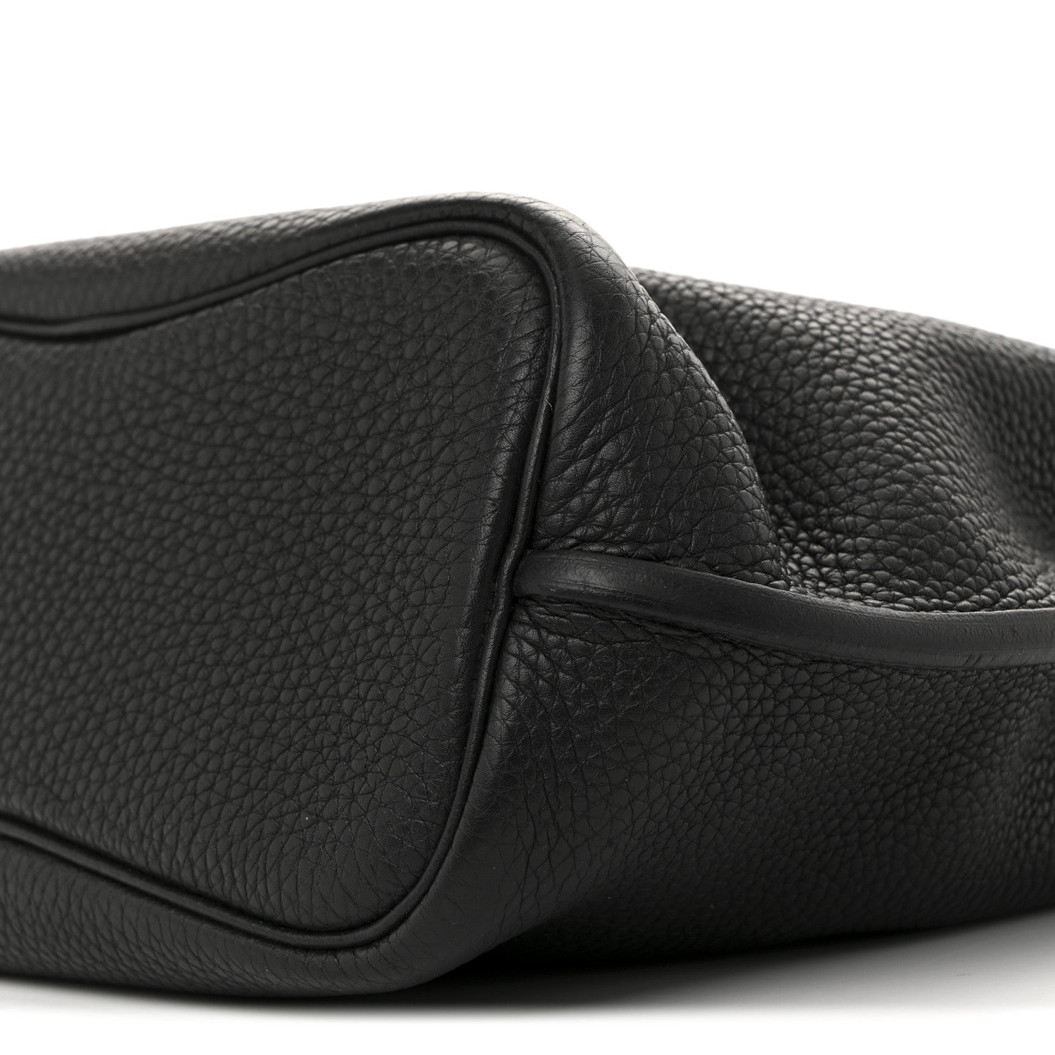 Hermes Togo So Kelly 22 Black 10 of 13