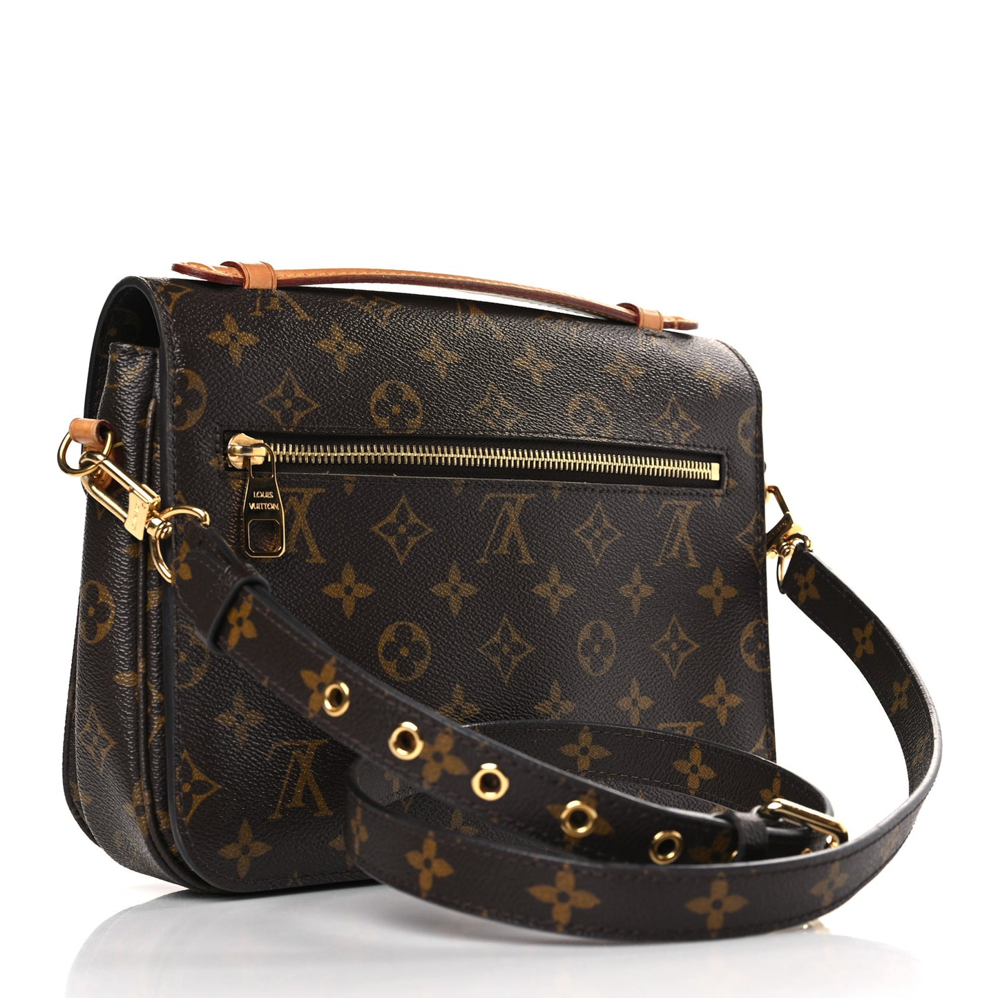 Monogram Pochette Metis