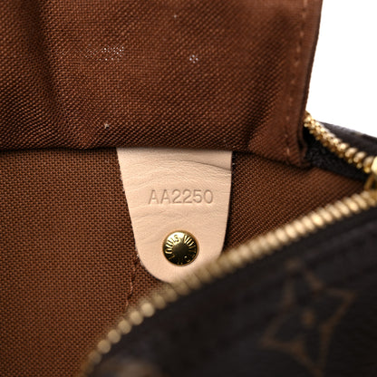 Louis Vuitton Monogram Speedy Bandouliere 25 6 of 13